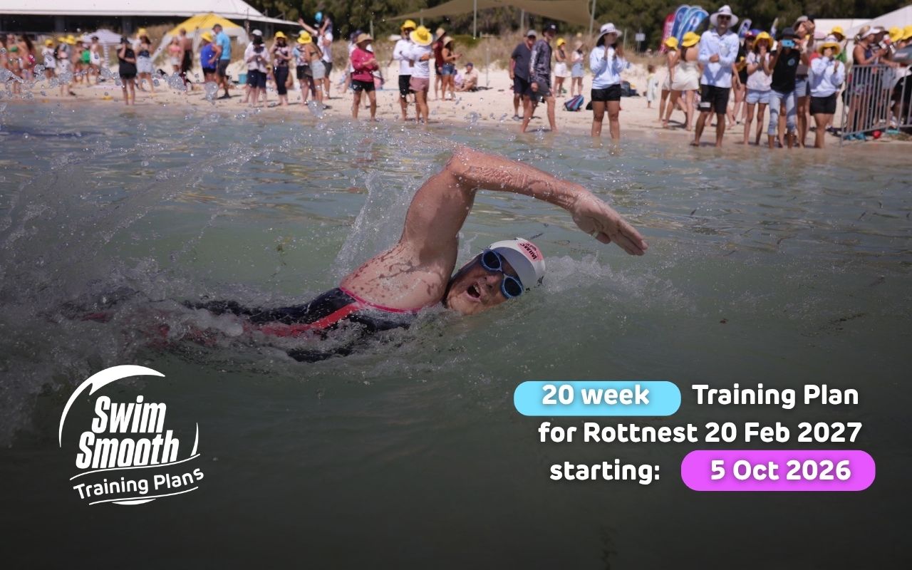 Rottnest Channel Swim Program