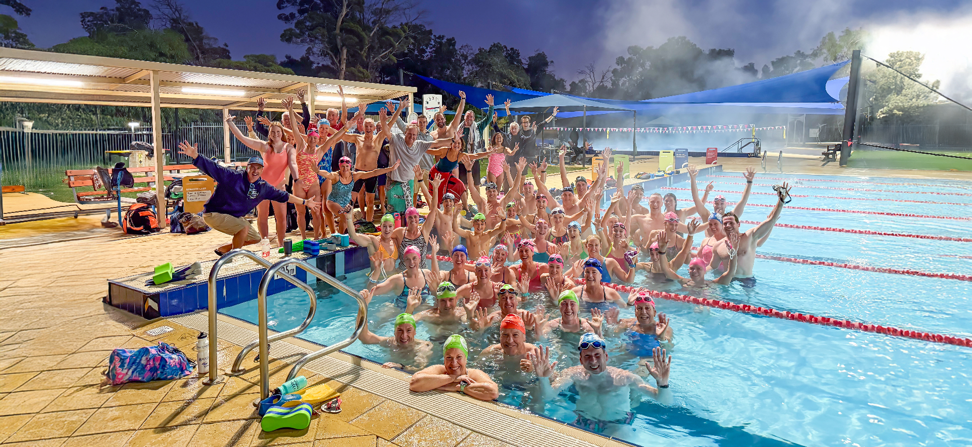 Swim Smooth community
